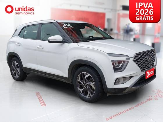 HYUNDAI CRETA 1.0 TGDI FLEX LIMITED SAFETY AUTOMÁTICO HYUNDAI CRETA 1.0 TGDI FLEX LIMITED SAFETY AUTOMÁTICO